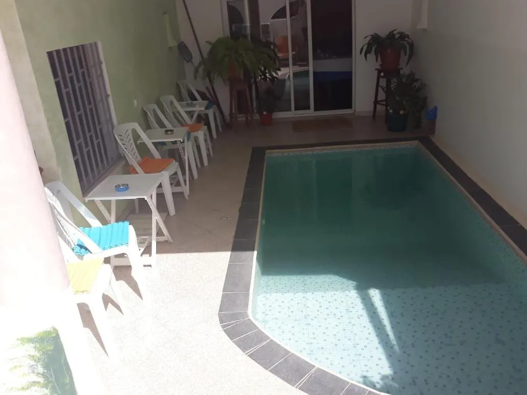 Vivenda Viviani Bed & Breakfast Praia 3*,
