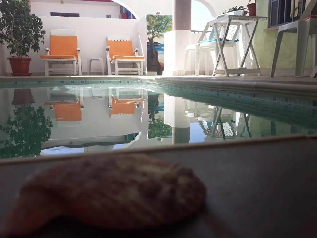 Vivenda Viviani Bed & Breakfast Praia 3*,