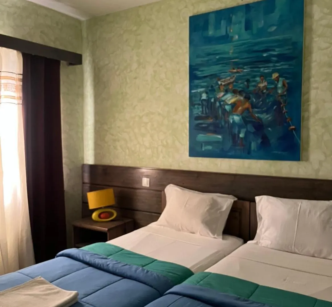 ***  Vivenda Viviani Bed & Breakfast Praia Cape Verde