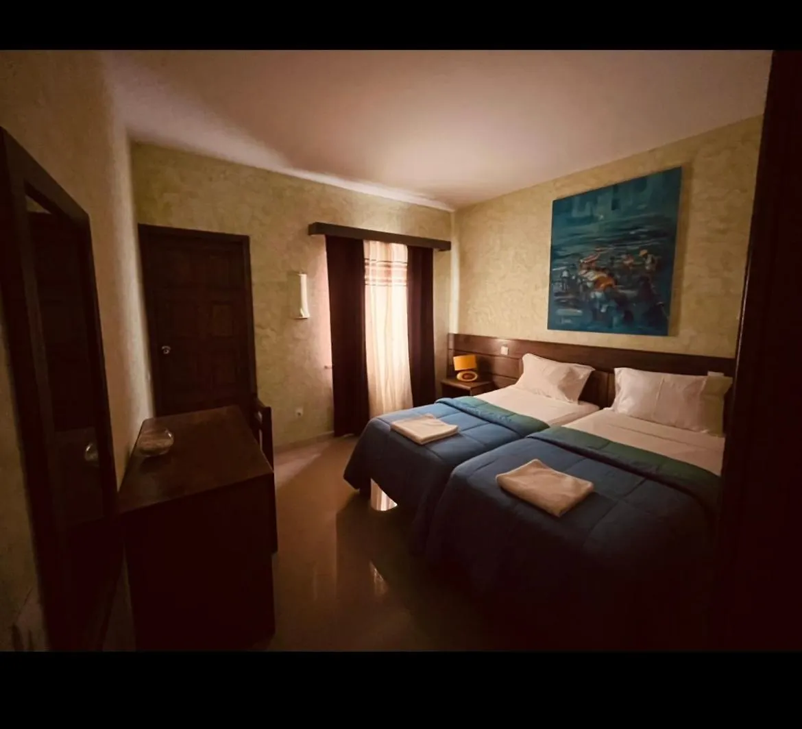Vivenda Viviani Bed & Breakfast Praia Yeşil Burun Adaları