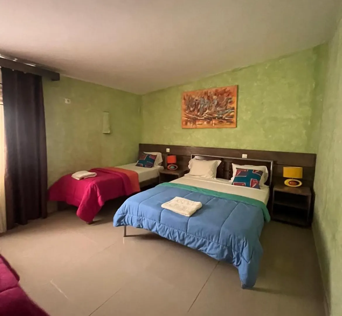 Vivenda Viviani Bed & Breakfast Praia 3*,  Cape Verde