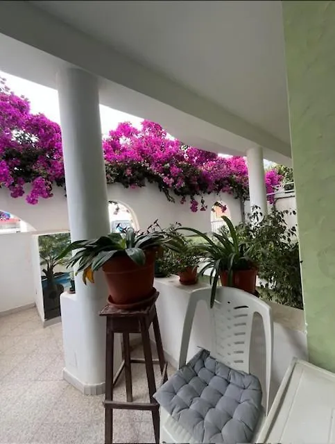 Vivenda Viviani Bed & Breakfast Praia