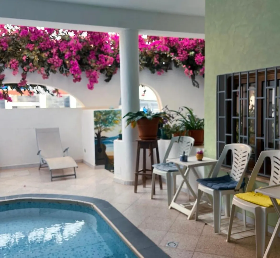 Vivenda Viviani Bed & Breakfast Praia