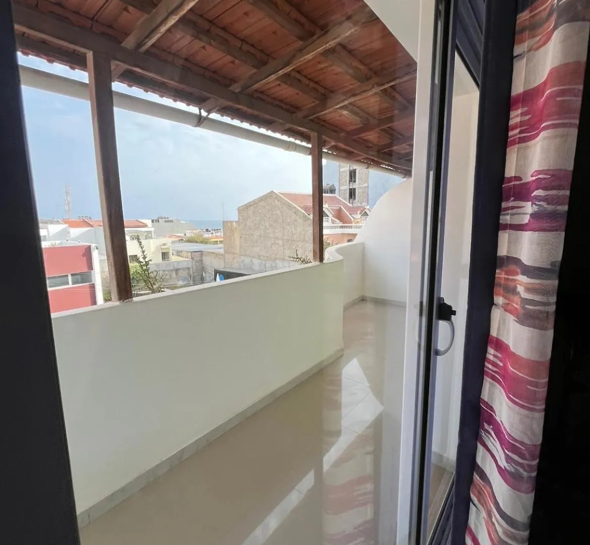 Vivenda Viviani Bed & Breakfast Praia Yeşil Burun Adaları