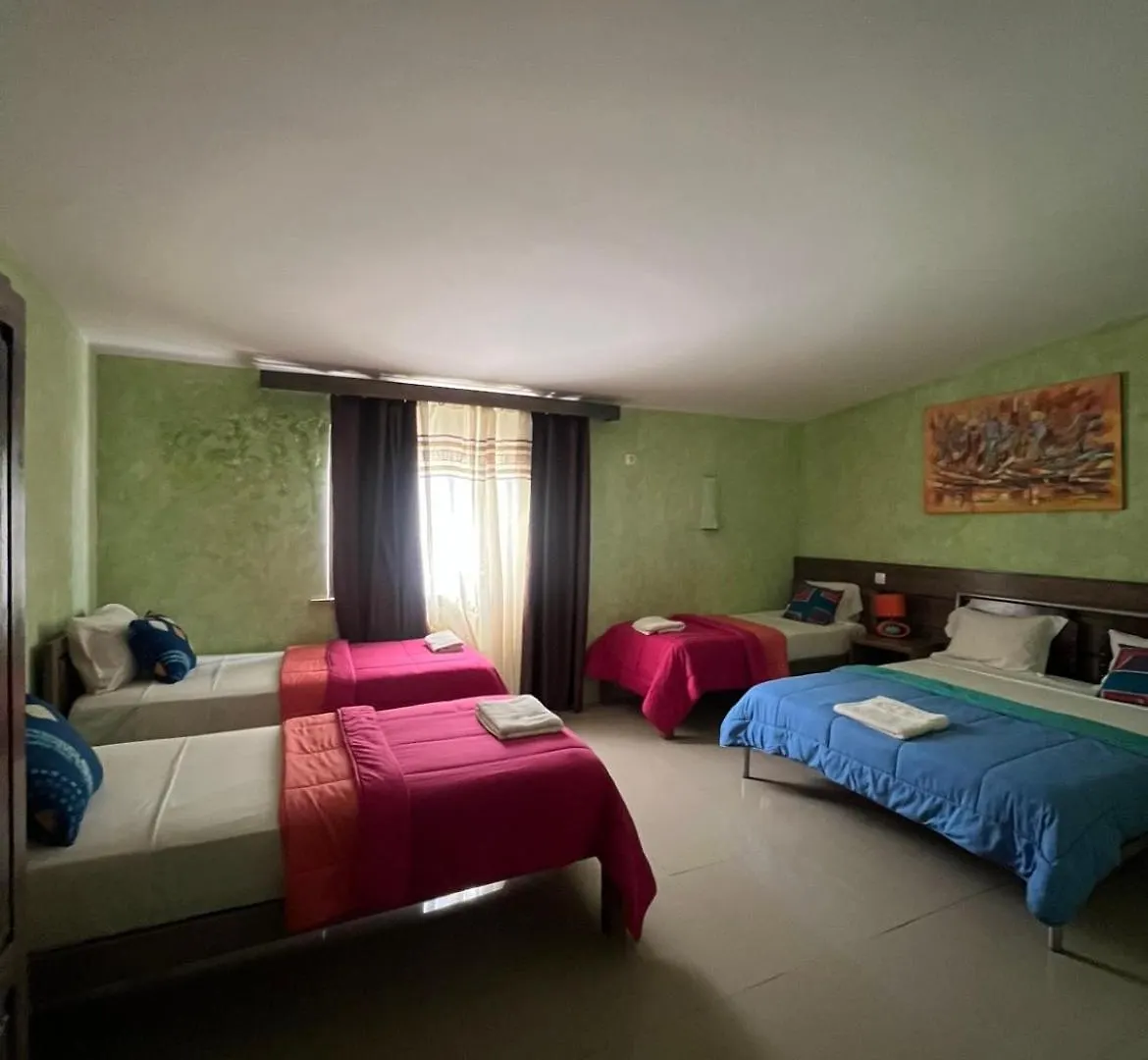 Vivenda Viviani Bed & Breakfast Praia Yeşil Burun Adaları