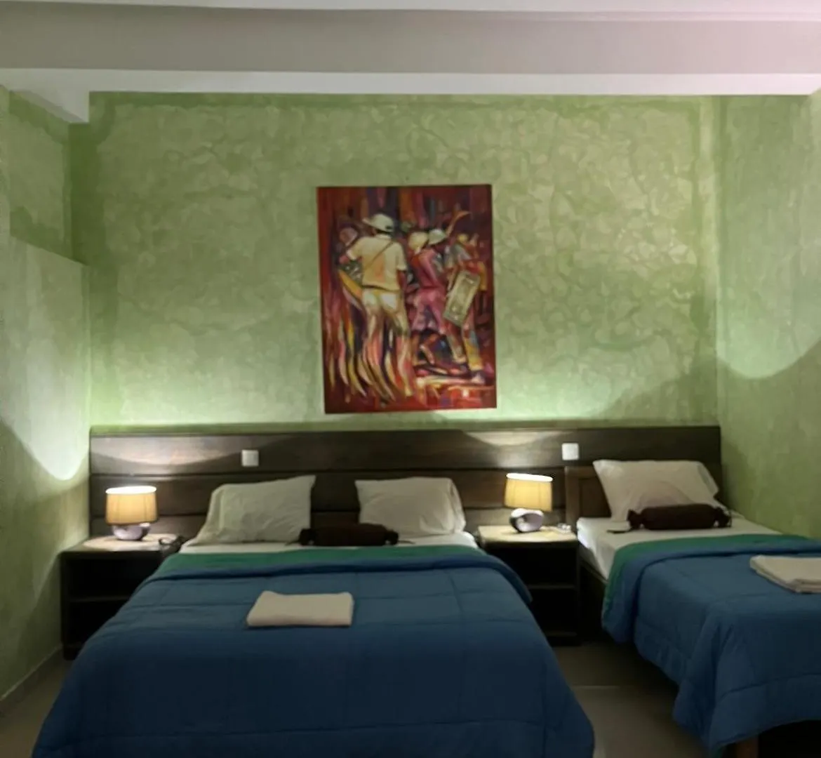 Vivenda Viviani Bed & Breakfast Praia
