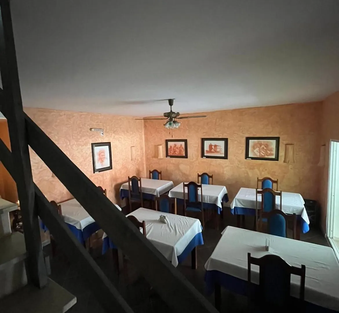 Vivenda Viviani Bed & Breakfast Praia Cape Verde