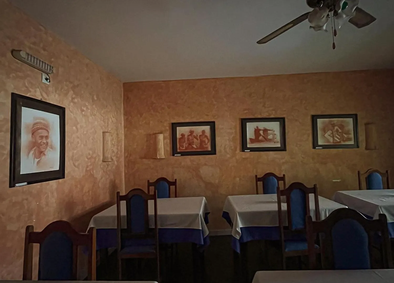 ***  Vivenda Viviani Bed & Breakfast Praia Yeşil Burun Adaları