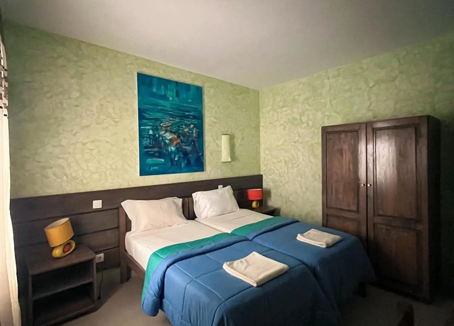 Vivenda Viviani Bed & Breakfast Praia 3*,