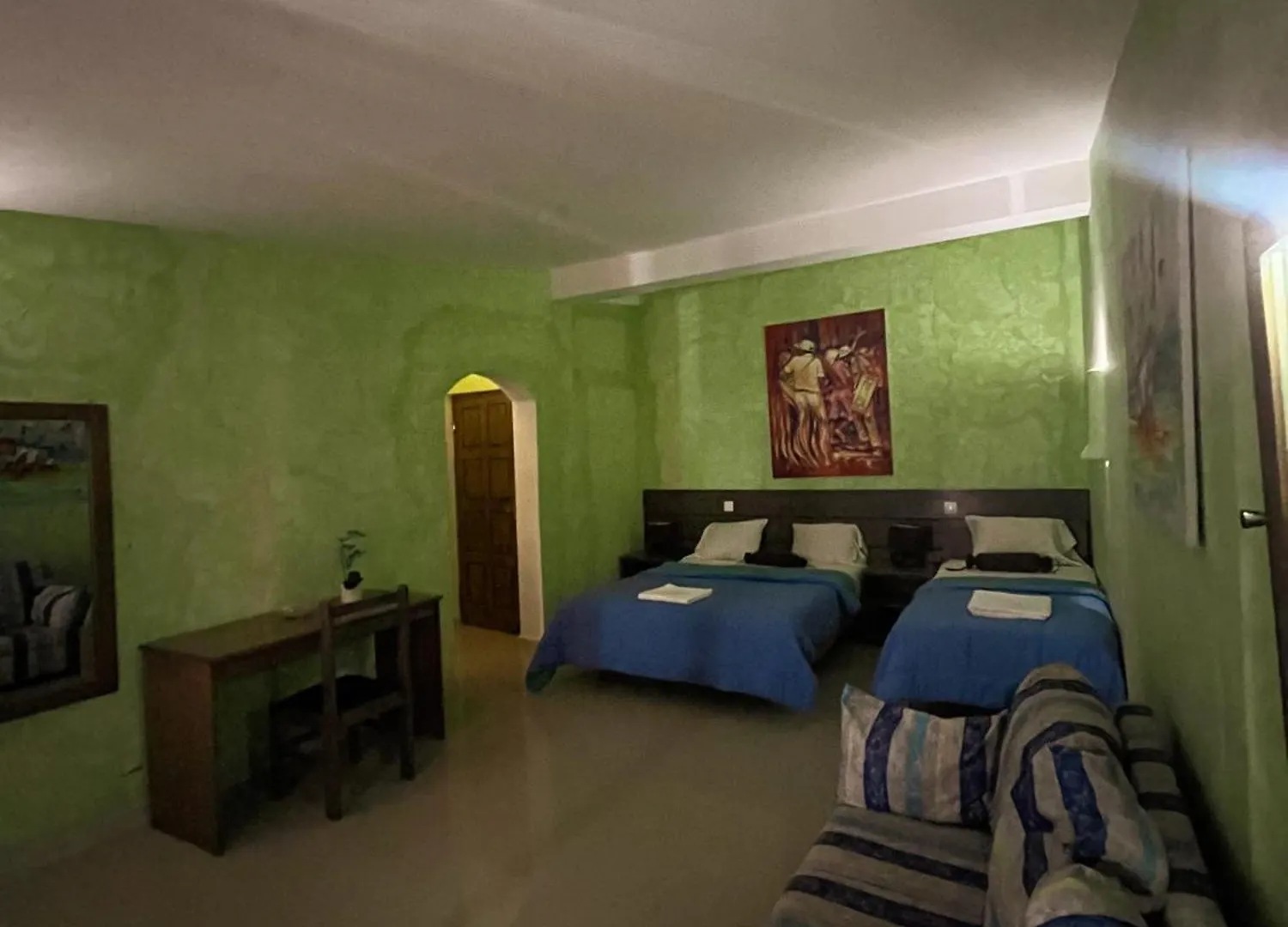 ***  Vivenda Viviani Bed & Breakfast Praia Cape Verde