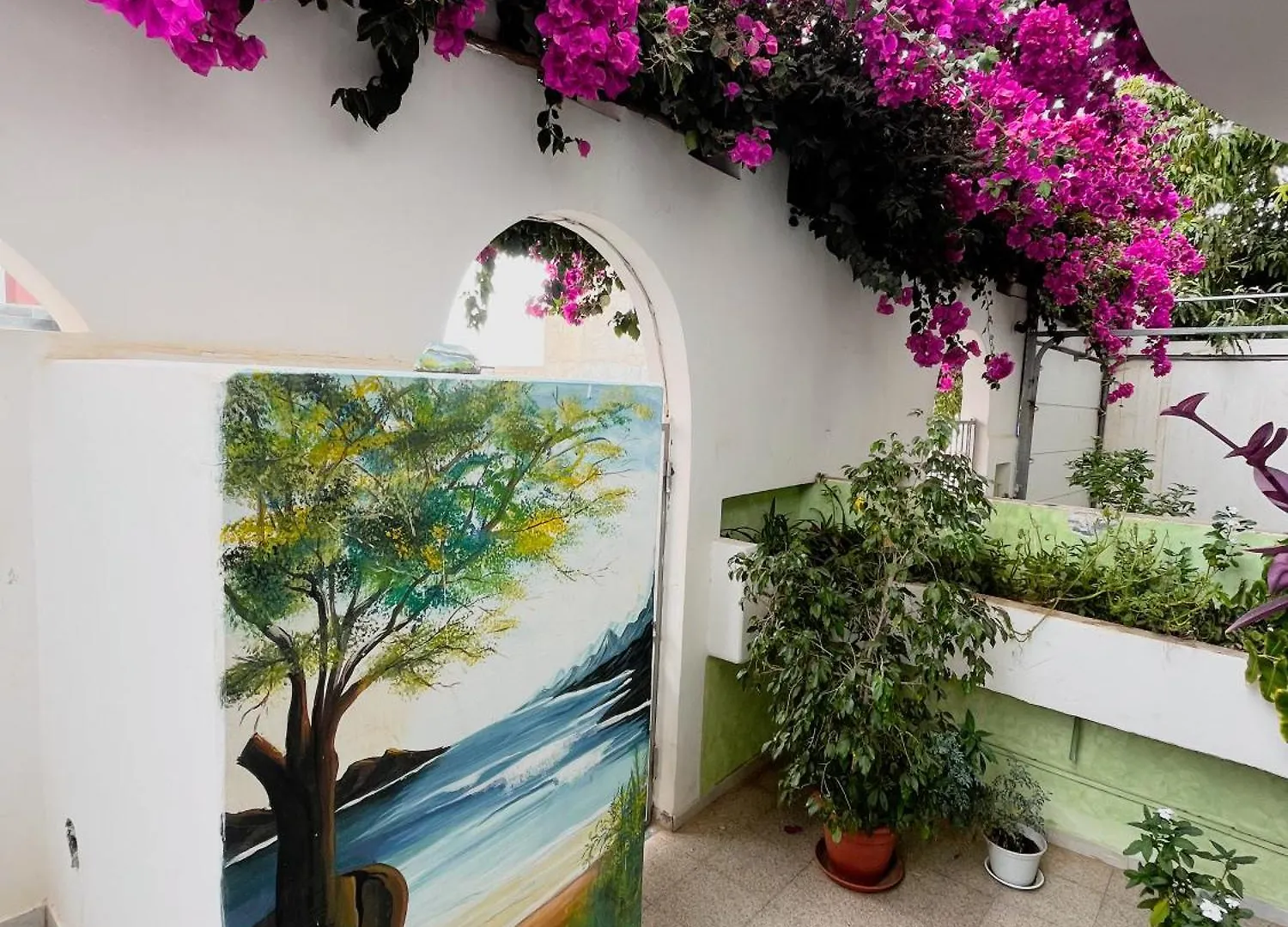 Vivenda Viviani Bed & Breakfast Praia 3*,