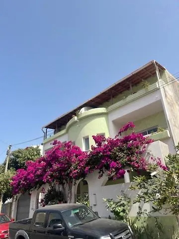 Vivenda Viviani Bed & Breakfast Praia 3*,  Cape Verde