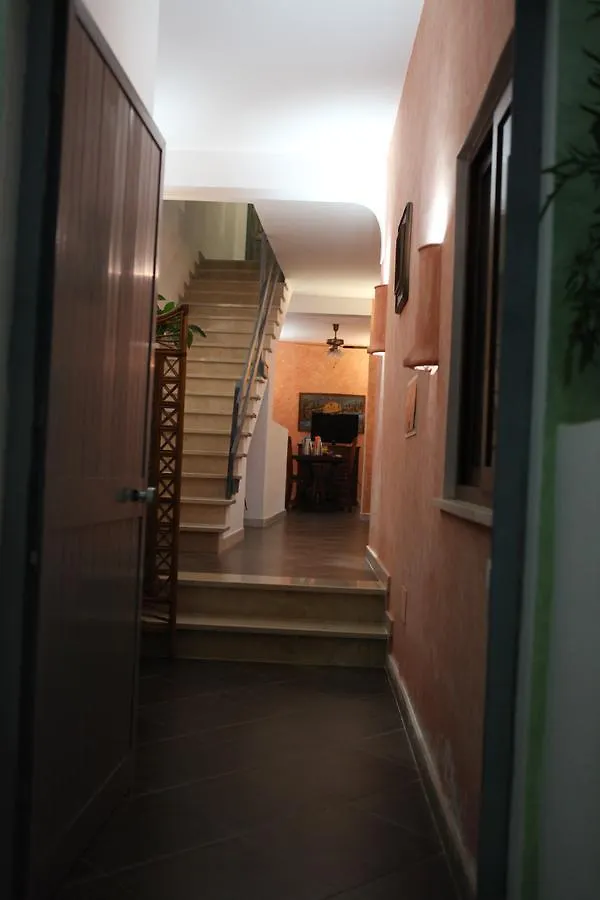 Vivenda Viviani Bed & Breakfast Praia 3*,