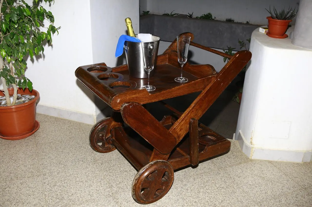 Vivenda Viviani Bed & Breakfast Praia