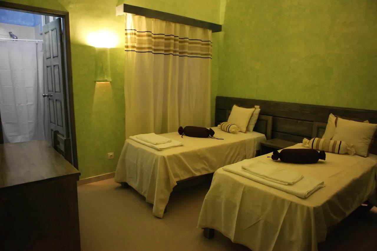***  Vivenda Viviani Bed & Breakfast Praia Yeşil Burun Adaları