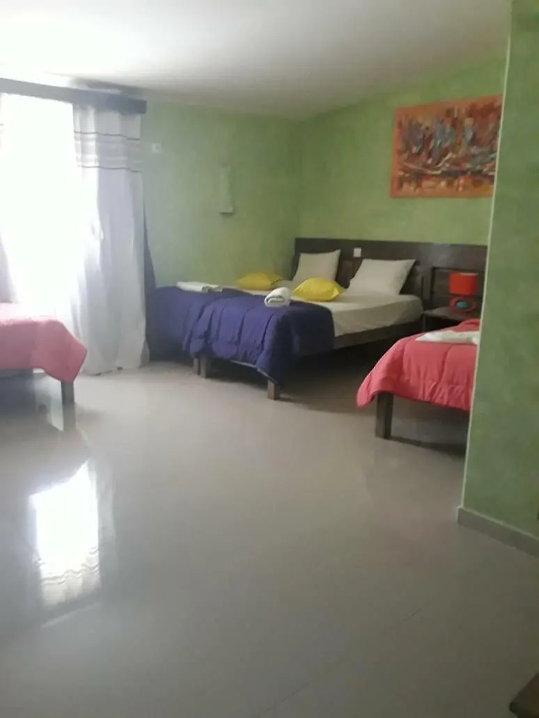 Vivenda Viviani Bed & Breakfast Praia