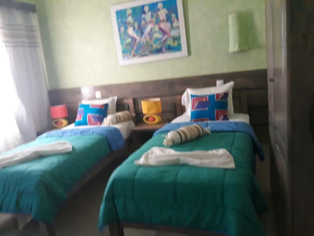 Vivenda Viviani Bed & Breakfast Praia 3*,  Cape Verde