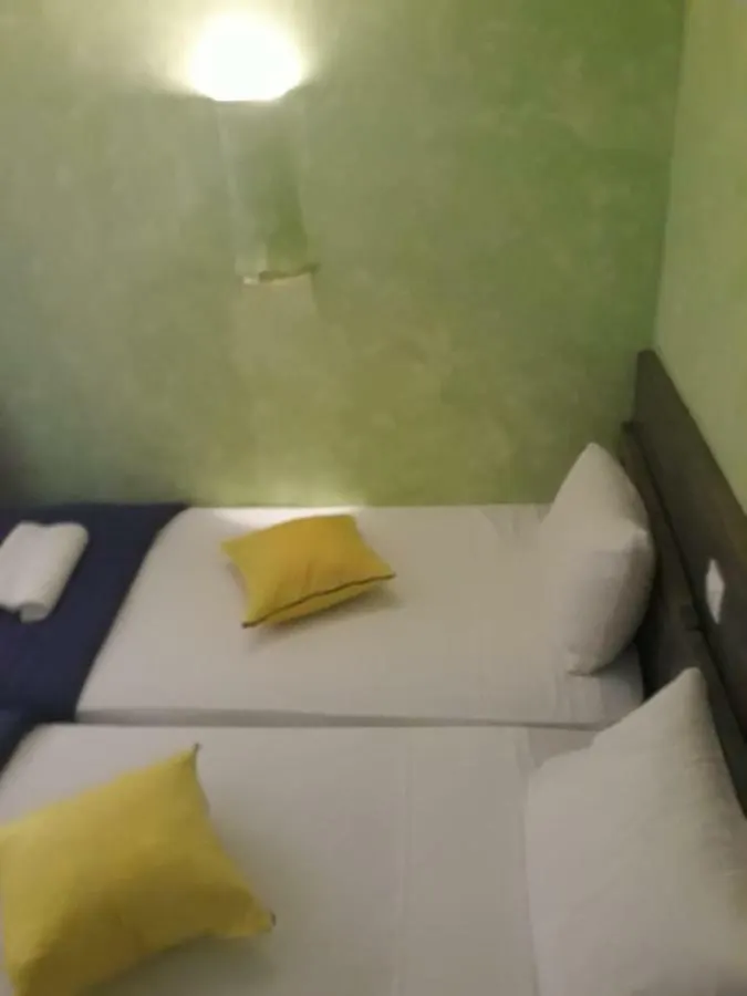 Vivenda Viviani Bed & Breakfast Praia Yeşil Burun Adaları