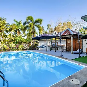 Parque de vacaciones Bush Village Airlie Beach