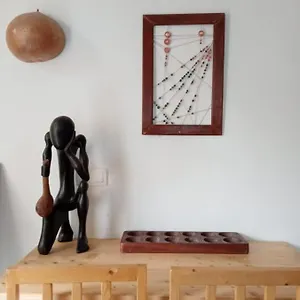 Hostal Negusta Arte E Atividades, Praia