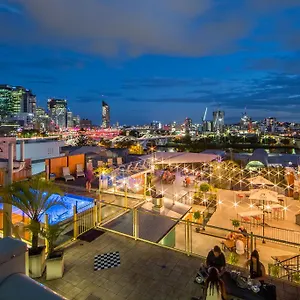 Hostal Backpackers Hq Brisbane