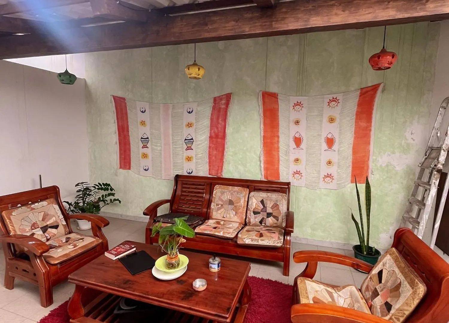 Bed and Breakfast Vivenda Viviani Praia Cabo Verde