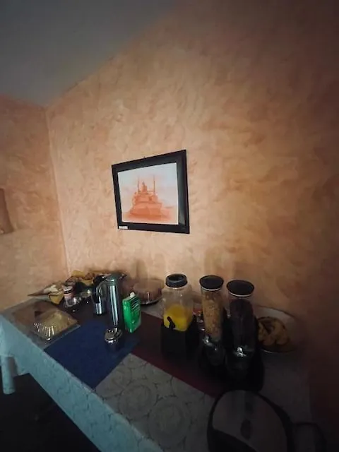 ***  Bed and Breakfast Vivenda Viviani Praia Cabo Verde